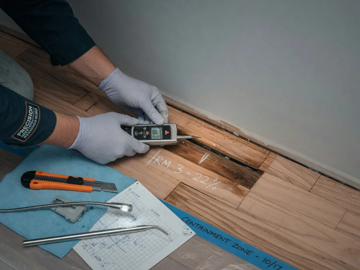 Why choose Water Removal in Hutchinson, MN